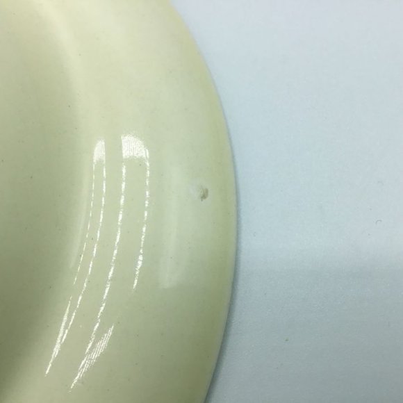 Monochrome Logo Royal Doulton Bunnykins Visiting the Cottage bowl - Picture 2 of 3